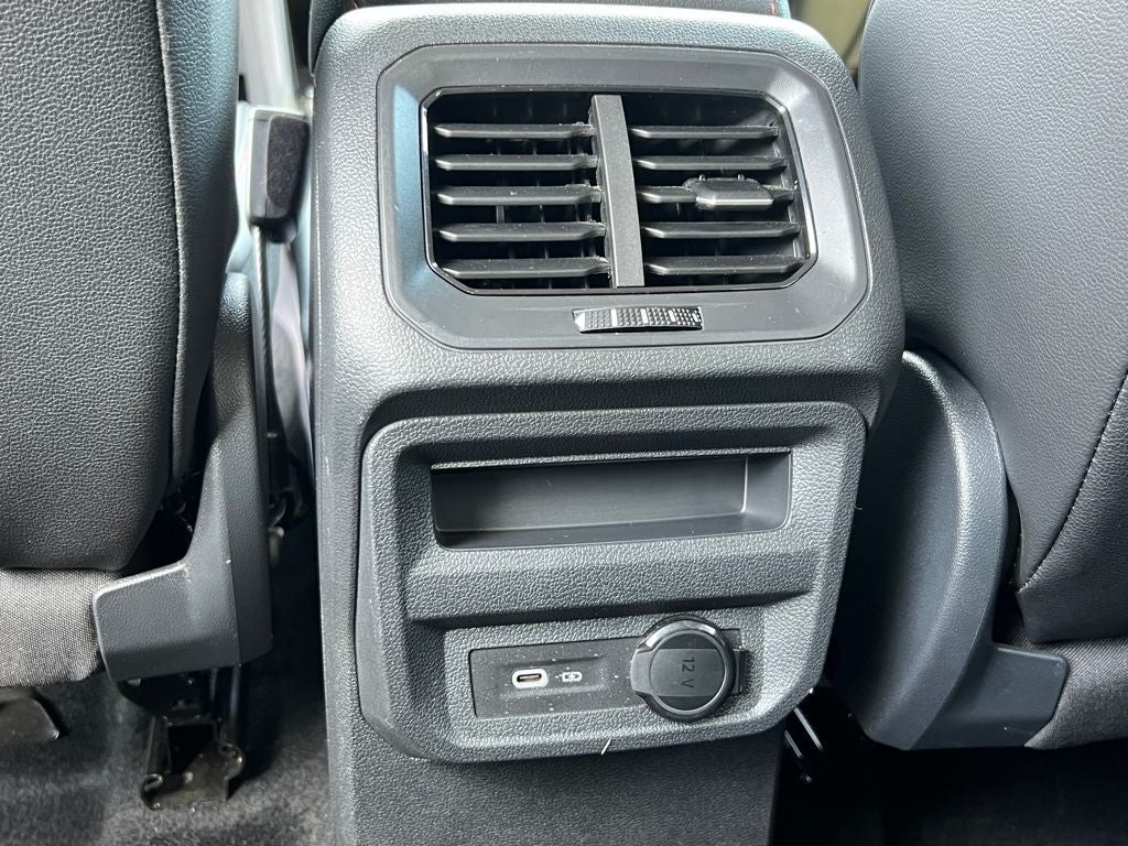 2024 Volkswagen Tiguan Wolfsburg Edition