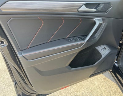 2024 Volkswagen Tiguan Wolfsburg Edition