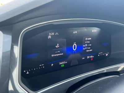 2024 Volkswagen Tiguan Wolfsburg Edition