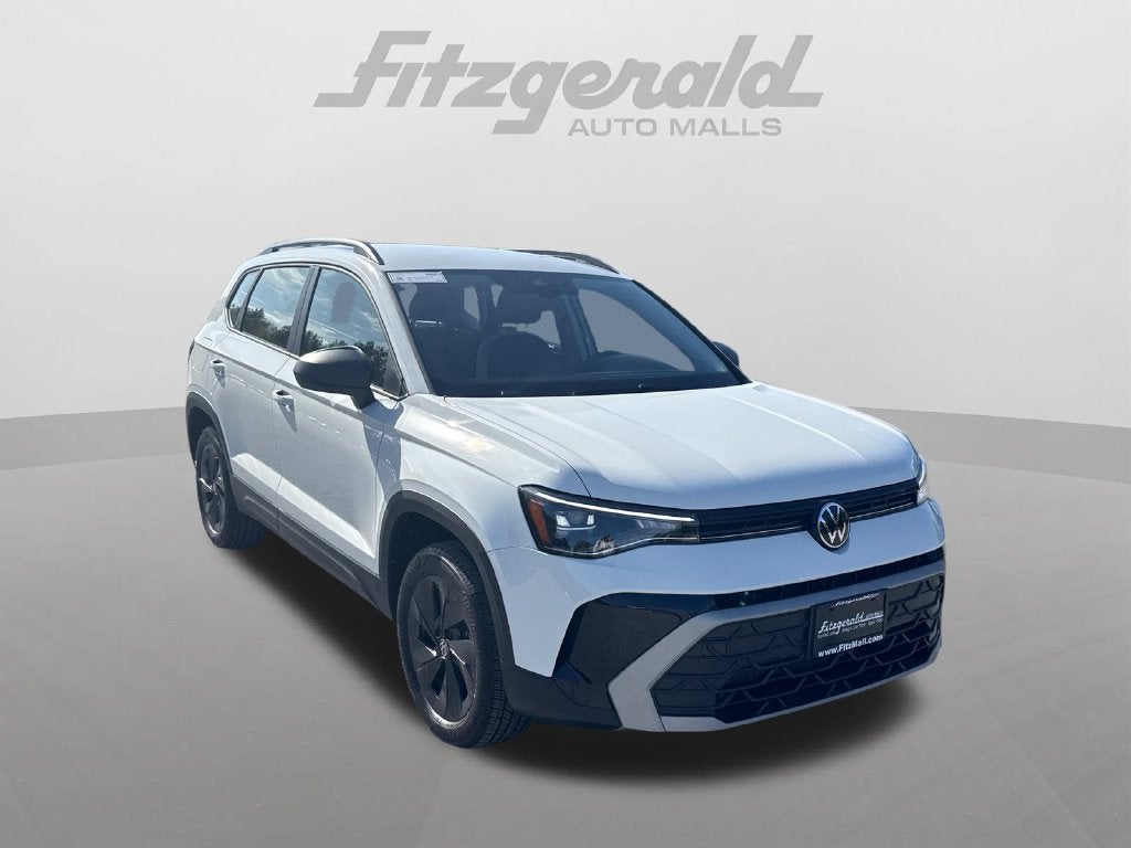 2026 Volkswagen Taos
