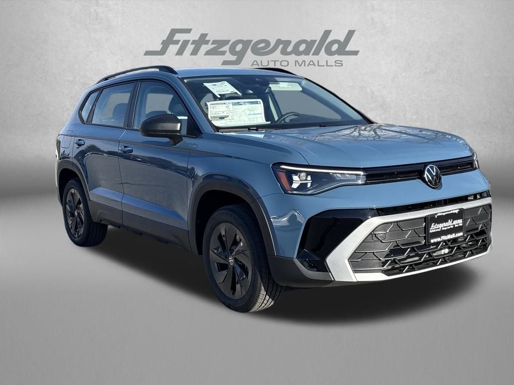 2026 Volkswagen Taos 1.5T S