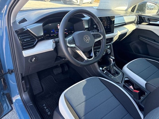 2026 Volkswagen Taos 1.5T S