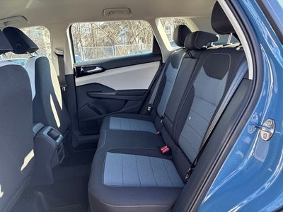 2026 Volkswagen Taos 1.5T S