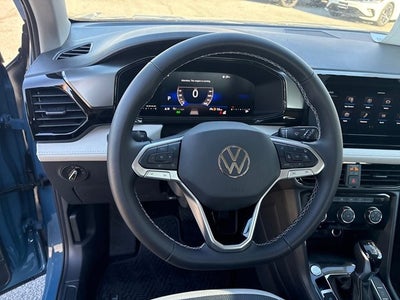 2026 Volkswagen Taos 1.5T S