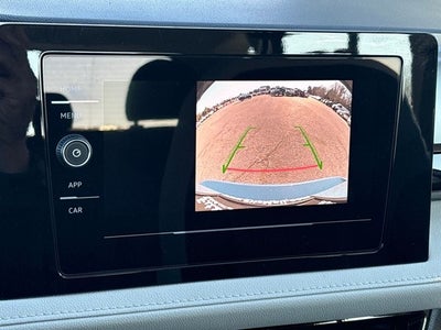 2026 Volkswagen Taos 1.5T S