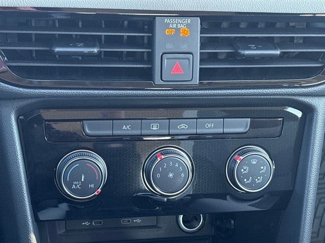 2026 Volkswagen Taos 1.5T S