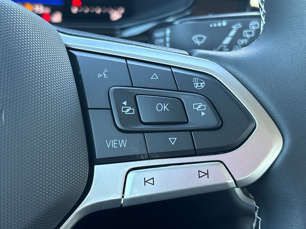 2026 Volkswagen Taos 1.5T S