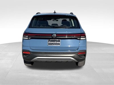 2026 Volkswagen Taos 1.5T S