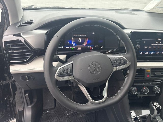 2026 Volkswagen Taos 1.5T S