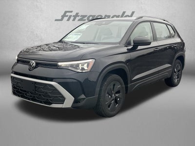 2026 Volkswagen Taos 1.5T S