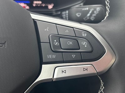 2026 Volkswagen Taos 1.5T S