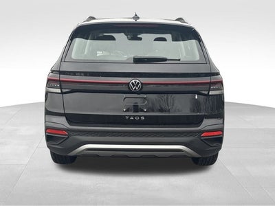 2026 Volkswagen Taos 1.5T S
