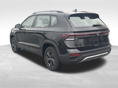 2026 Volkswagen Taos 1.5T S