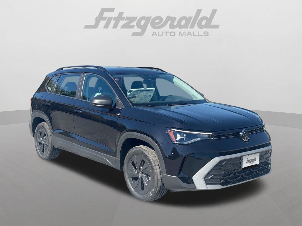 2027 Volkswagen Taos S