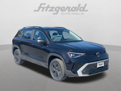 2027 Volkswagen Taos 1.5T S