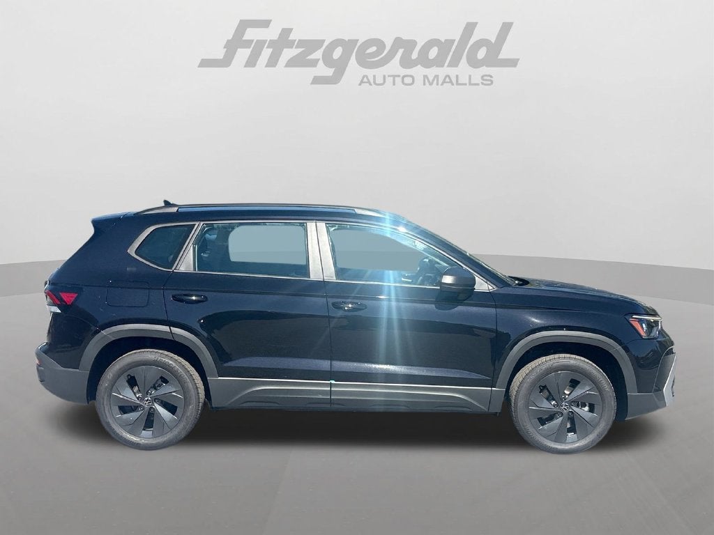 2027 Volkswagen Taos 1.5T S