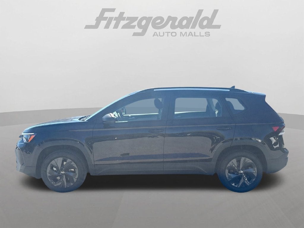2027 Volkswagen Taos 1.5T S