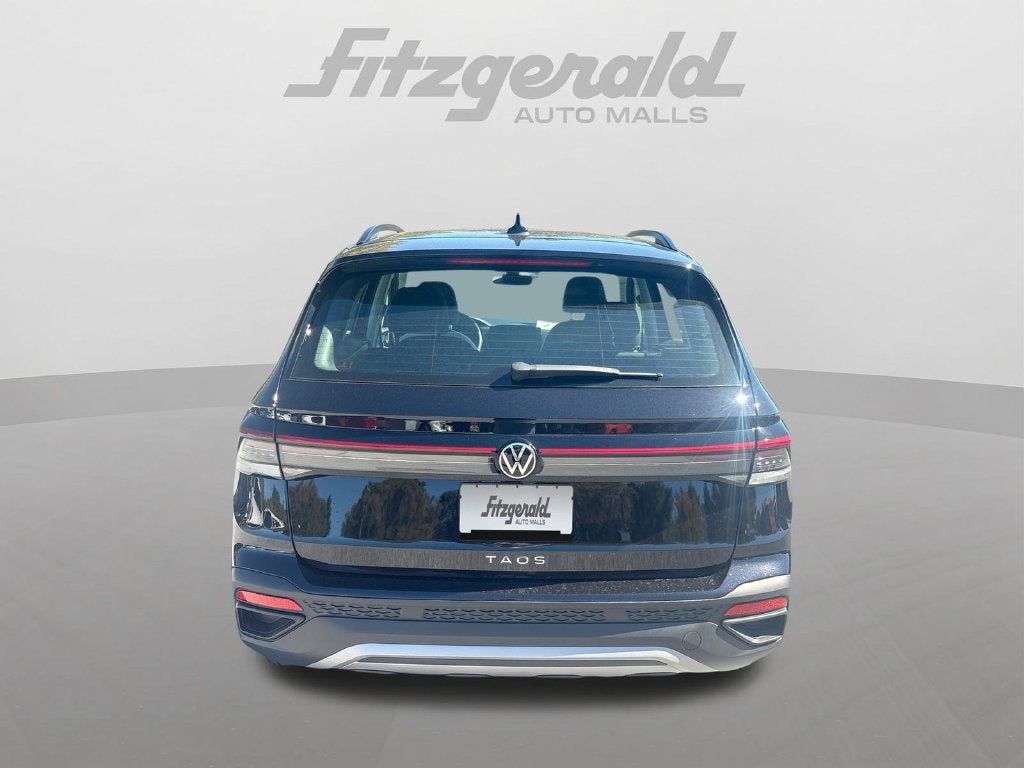 2027 Volkswagen Taos 1.5T S