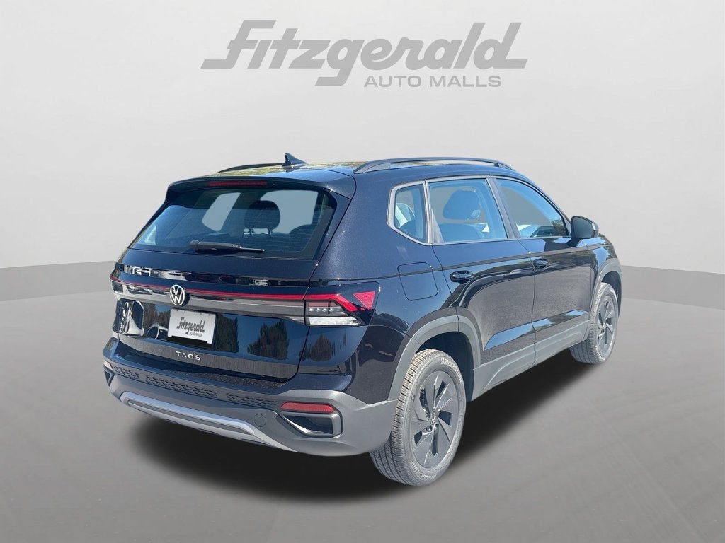 2027 Volkswagen Taos 1.5T S