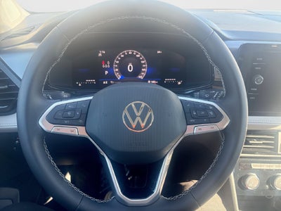 2027 Volkswagen Taos 1.5T S