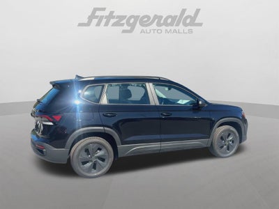 2027 Volkswagen Taos 1.5T S