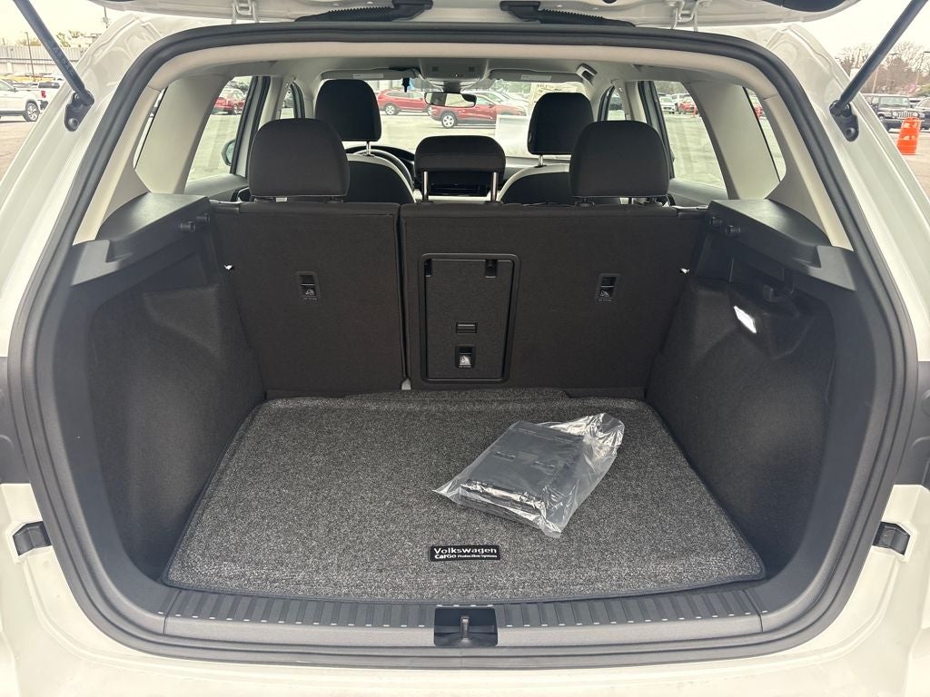 2026 Volkswagen Taos 1.5T S