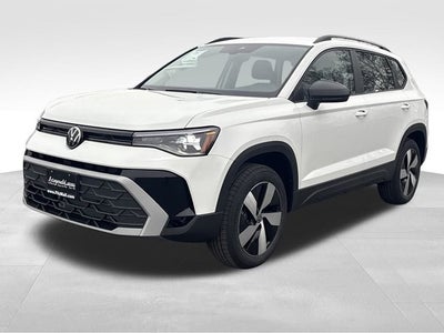 2026 Volkswagen Taos 1.5T S