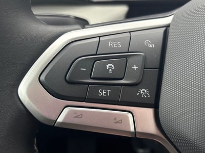 2026 Volkswagen Taos 1.5T S