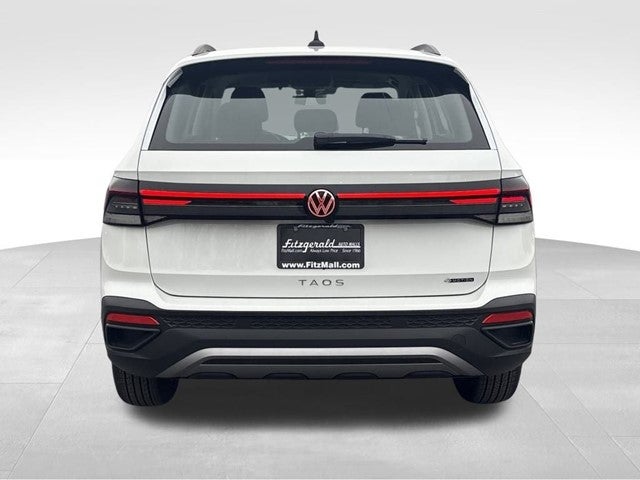 2026 Volkswagen Taos 1.5T S