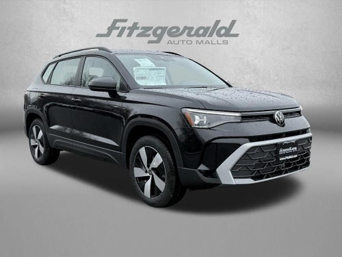 2026 Volkswagen Taos 1.5T S