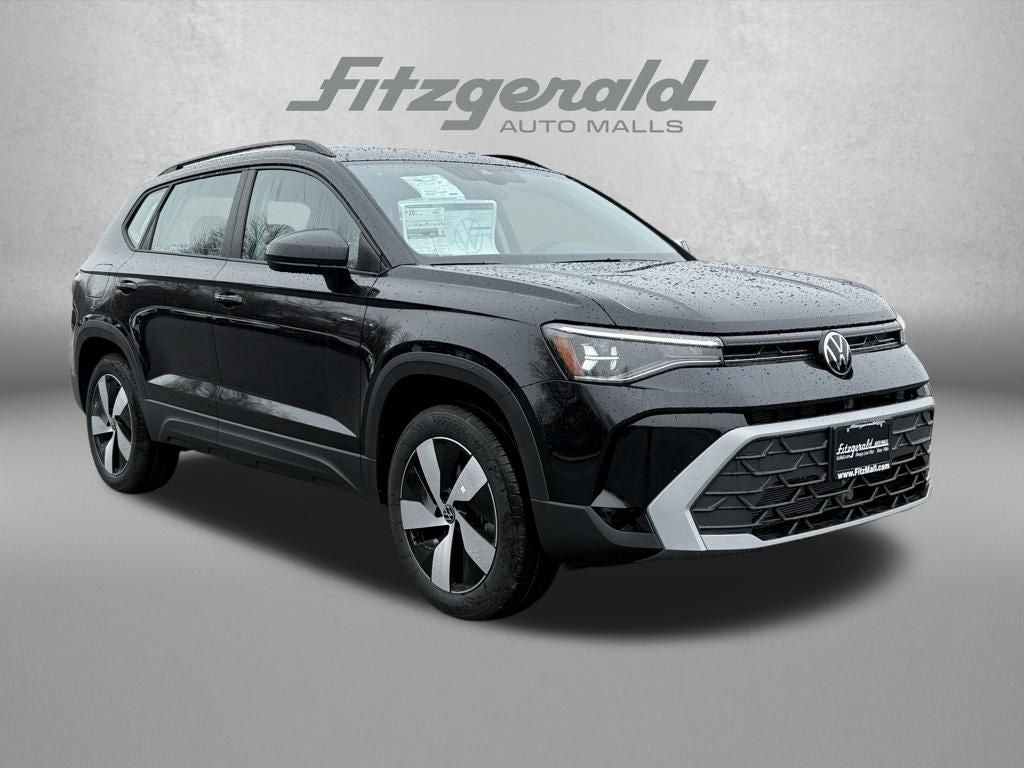 2026 Volkswagen Taos 1.5T S