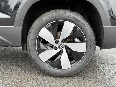 2026 Volkswagen Taos 1.5T S