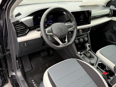 2026 Volkswagen Taos 1.5T S