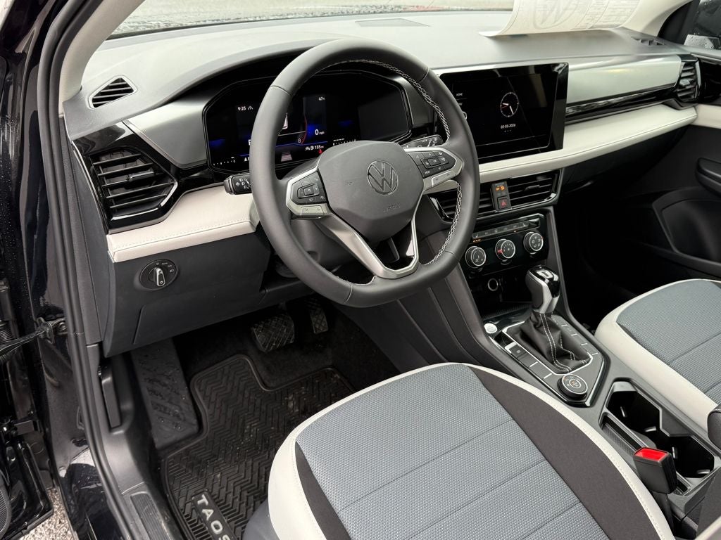 2026 Volkswagen Taos 1.5T S