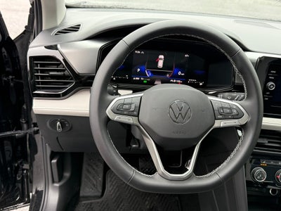 2026 Volkswagen Taos 1.5T S