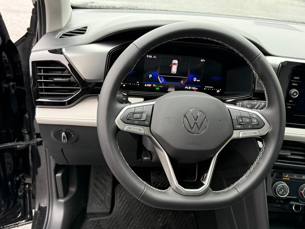 2026 Volkswagen Taos 1.5T S