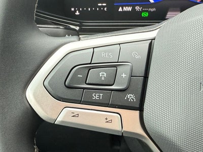 2026 Volkswagen Taos 1.5T S