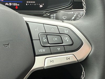 2026 Volkswagen Taos 1.5T S