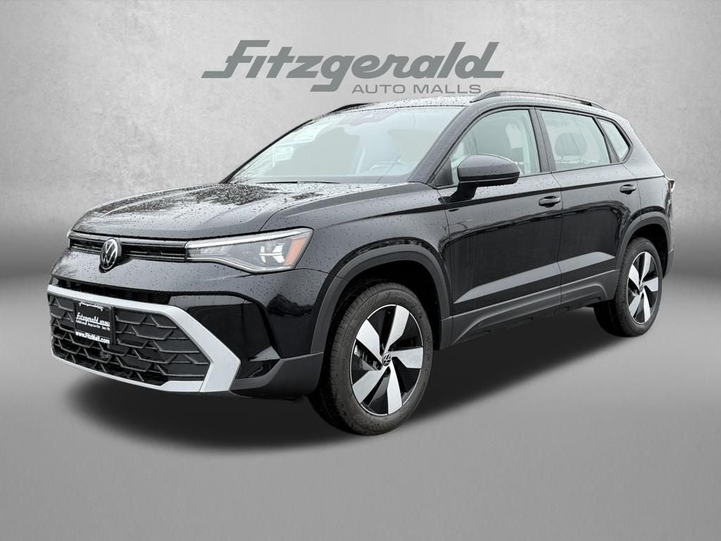 2026 Volkswagen Taos 1.5T S