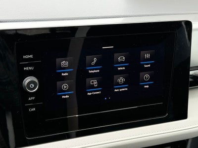 2026 Volkswagen Taos 1.5T S