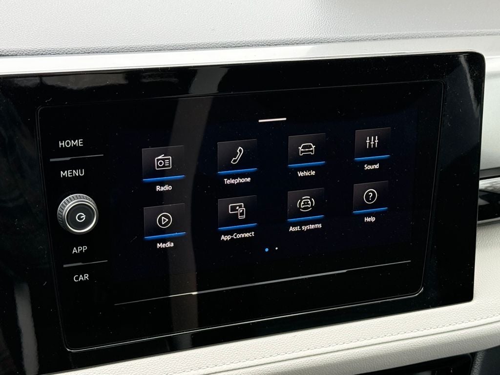 2026 Volkswagen Taos 1.5T S