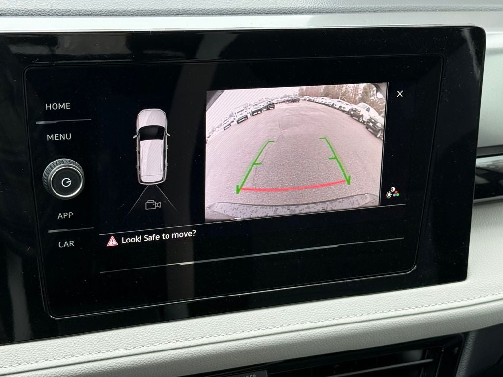 2026 Volkswagen Taos 1.5T S