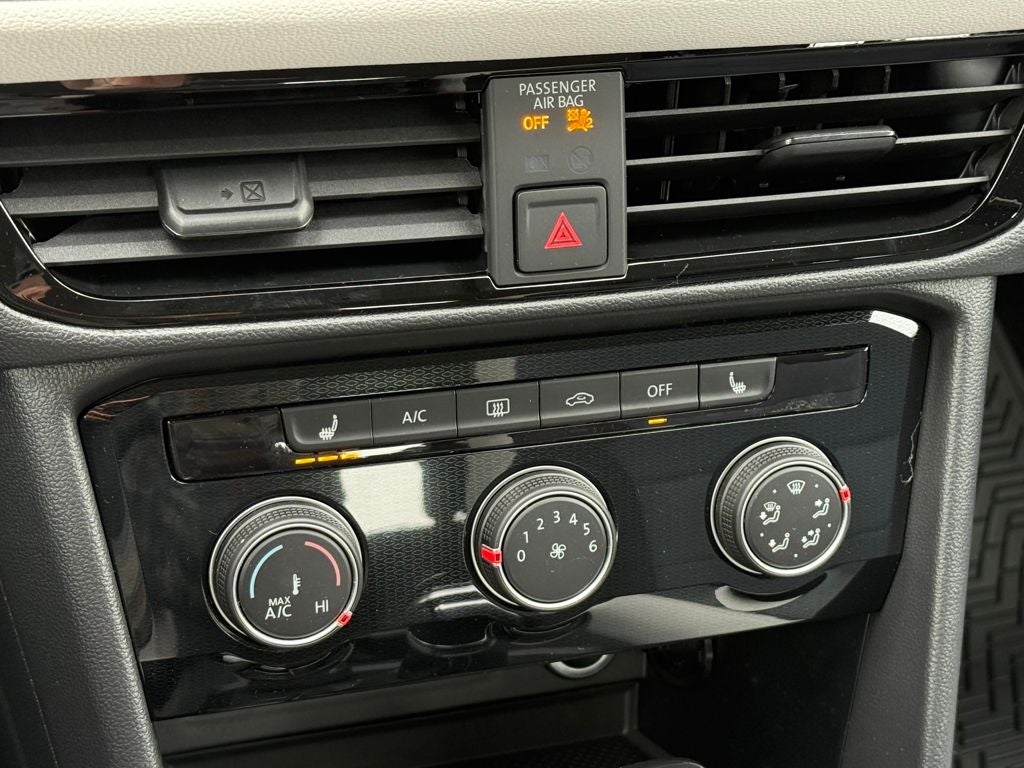 2026 Volkswagen Taos 1.5T S