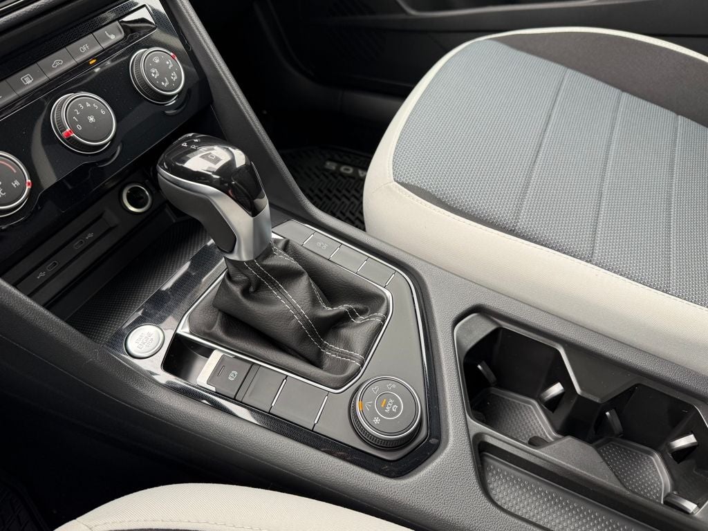 2026 Volkswagen Taos 1.5T S