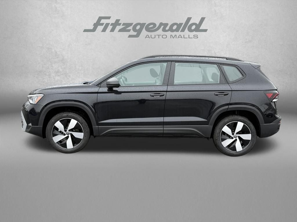 2026 Volkswagen Taos 1.5T S