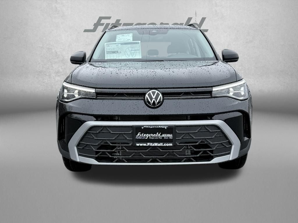 2026 Volkswagen Taos 1.5T S