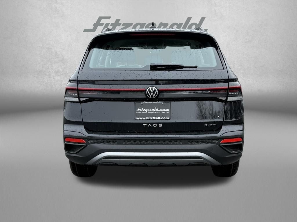 2026 Volkswagen Taos 1.5T S