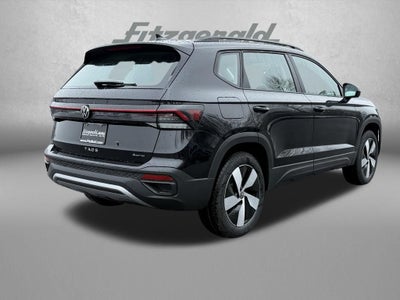 2026 Volkswagen Taos 1.5T S