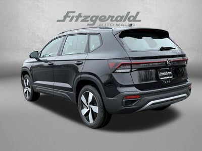 2026 Volkswagen Taos 1.5T S