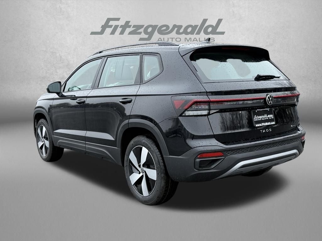 2026 Volkswagen Taos 1.5T S